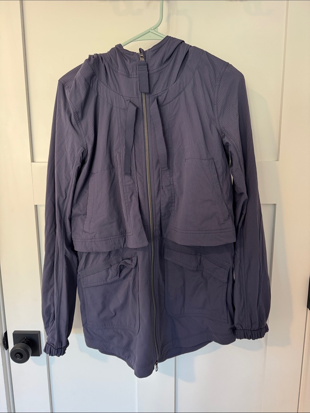 Lululemon Yogi Anorak Jacket